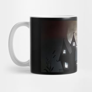 Halloween Witch Mug